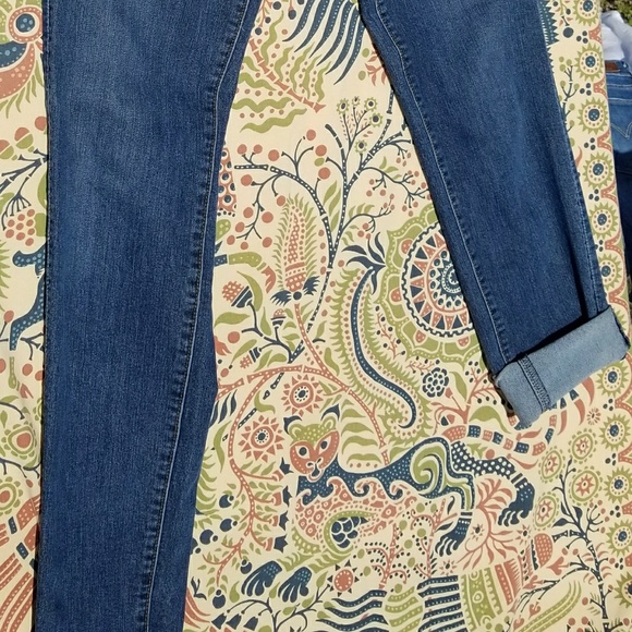 Ann Taylor Loft jeans - Picture 2 of 6